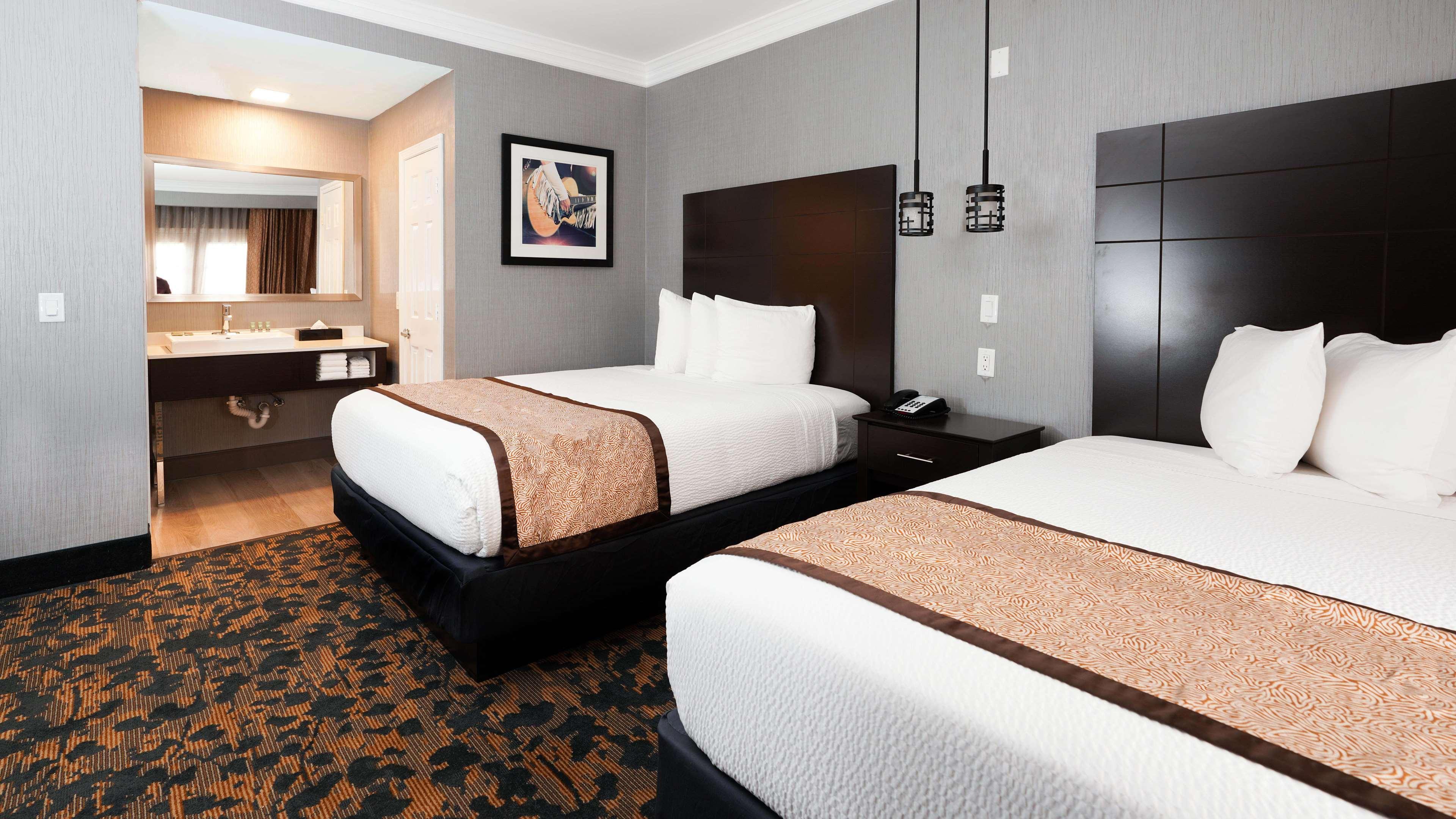 Best Western Brentwood Exterior foto