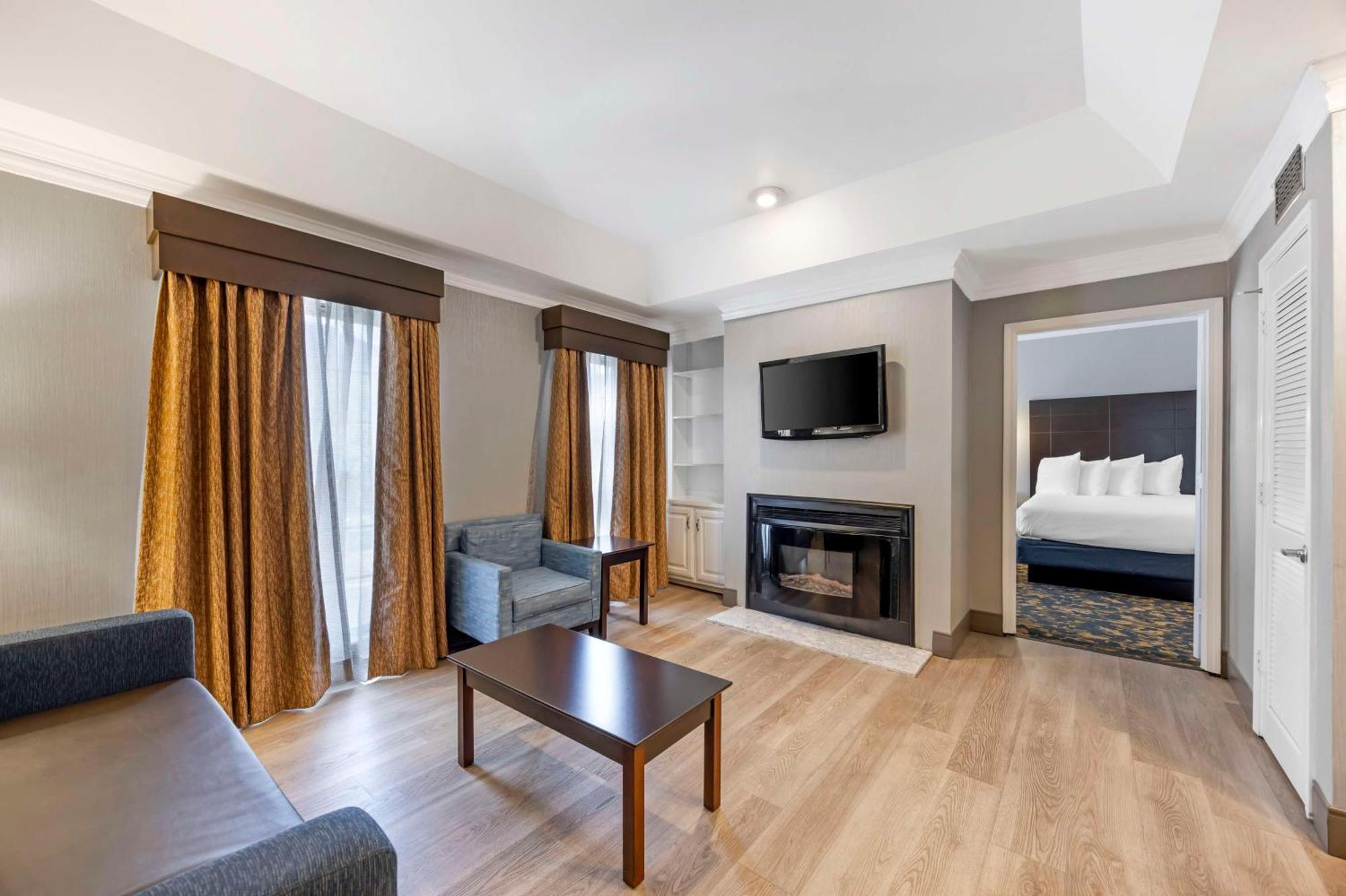 Best Western Brentwood Exterior foto