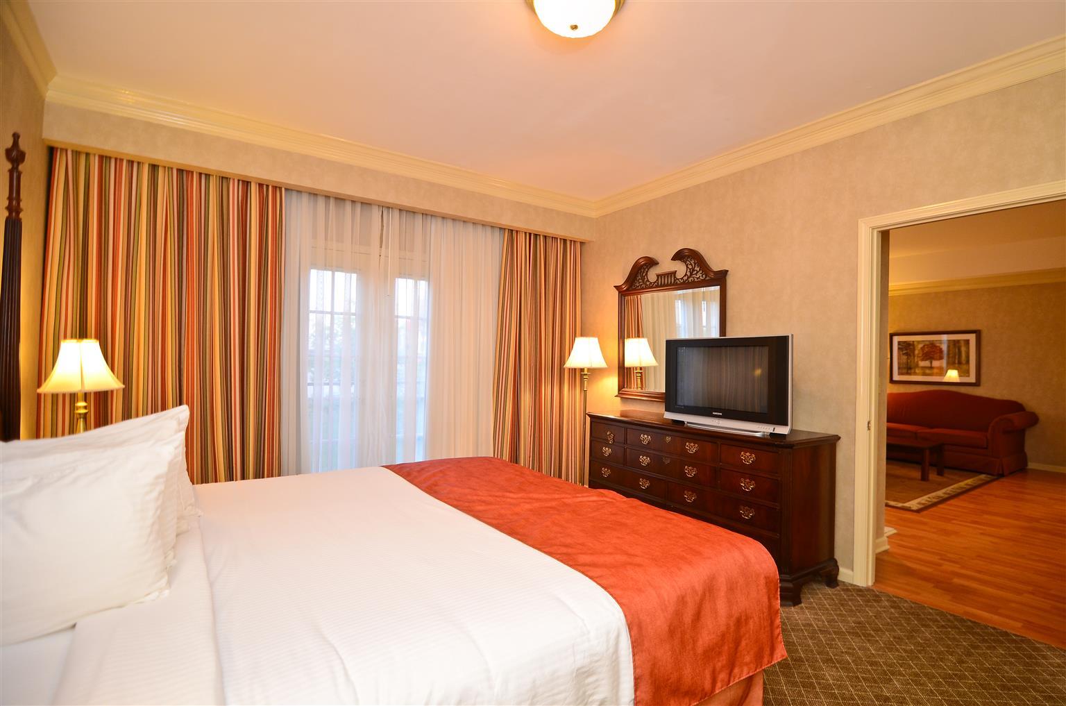 Best Western Brentwood Zimmer foto