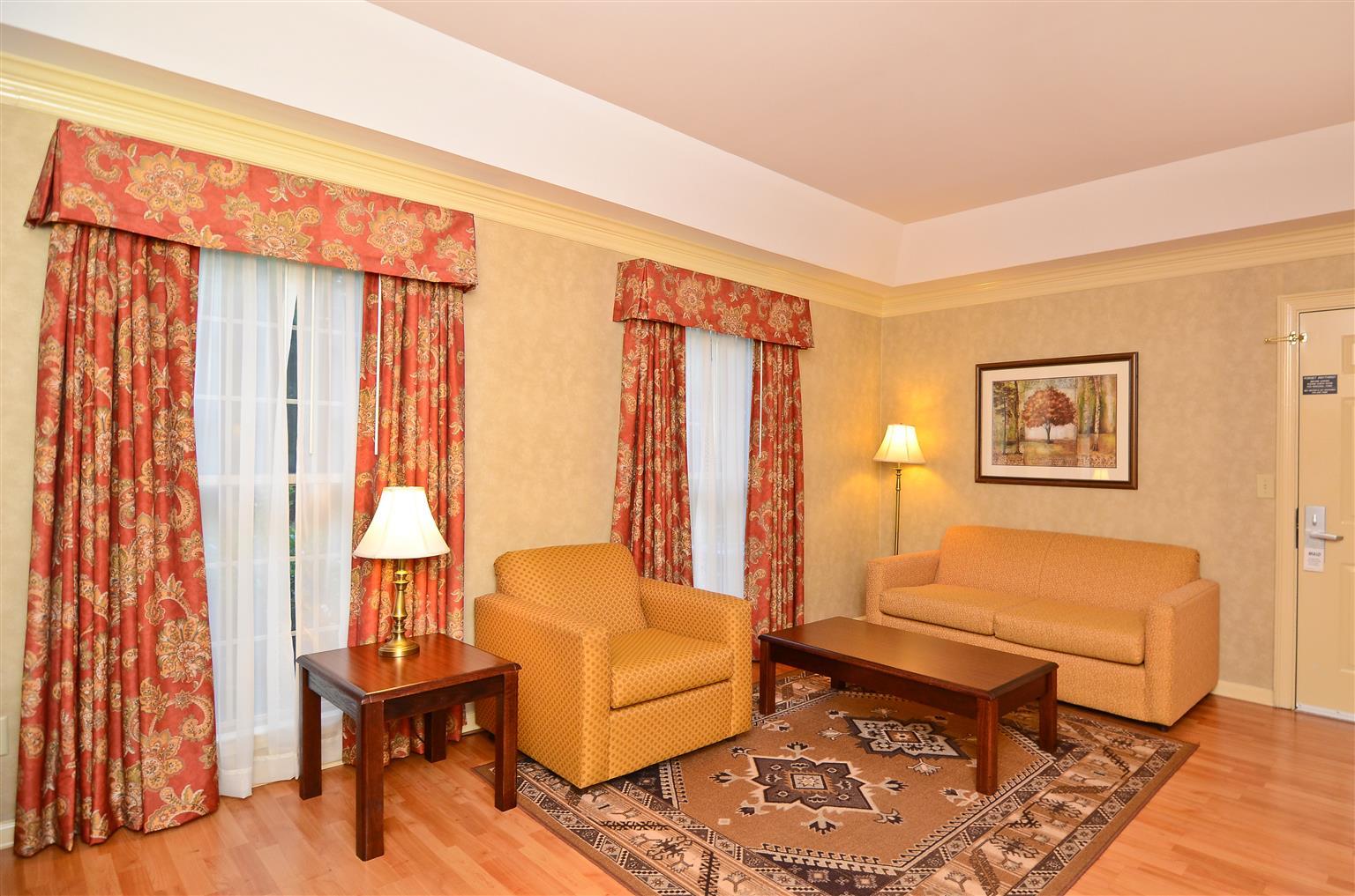 Best Western Brentwood Zimmer foto