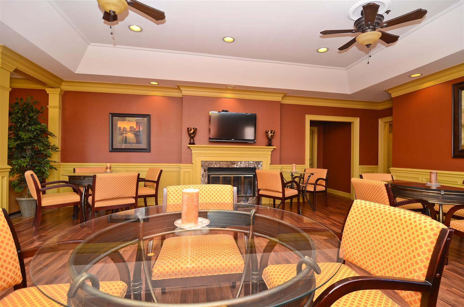Best Western Brentwood Restaurant foto
