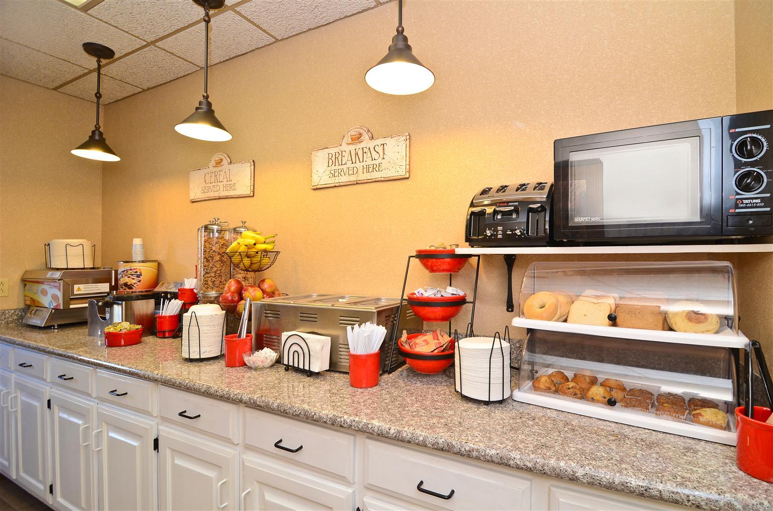 Best Western Brentwood Restaurant foto