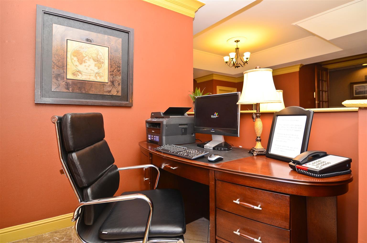 Best Western Brentwood Zimmer foto