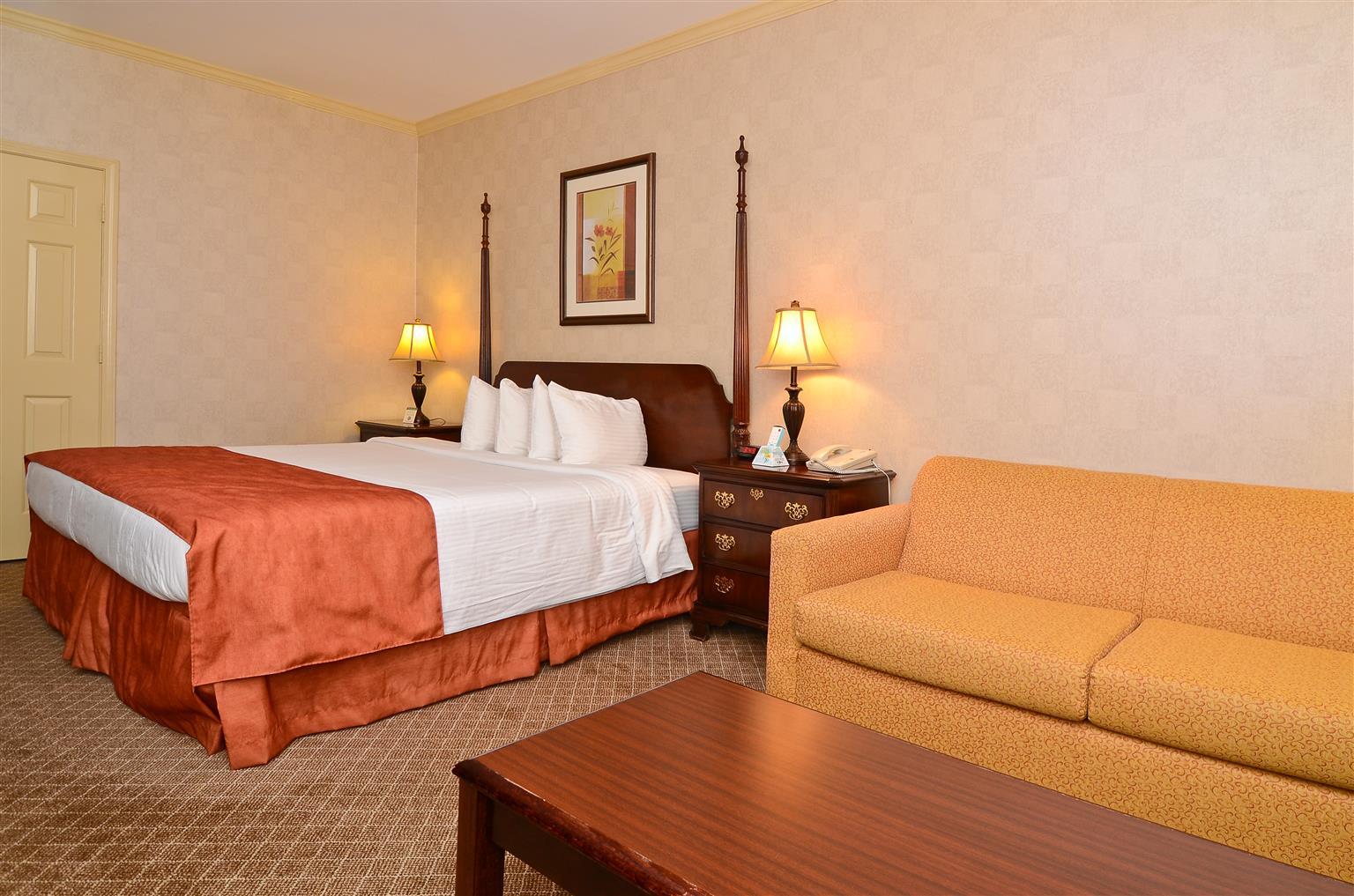 Best Western Brentwood Zimmer foto